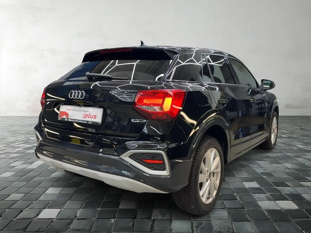 Audi Q2 35 TFSI advanced *AHK*Navi*Tempomat* 3