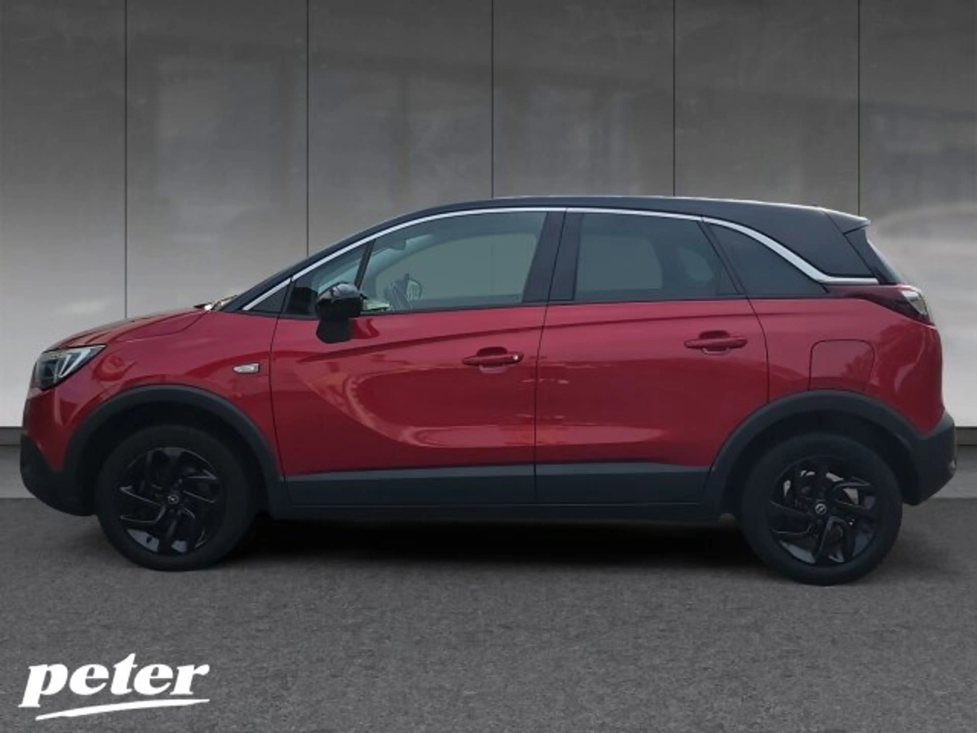 Opel Crossland Crossland X 1.2 Turbo Innovation Automatik Sitzheizung — photo 3