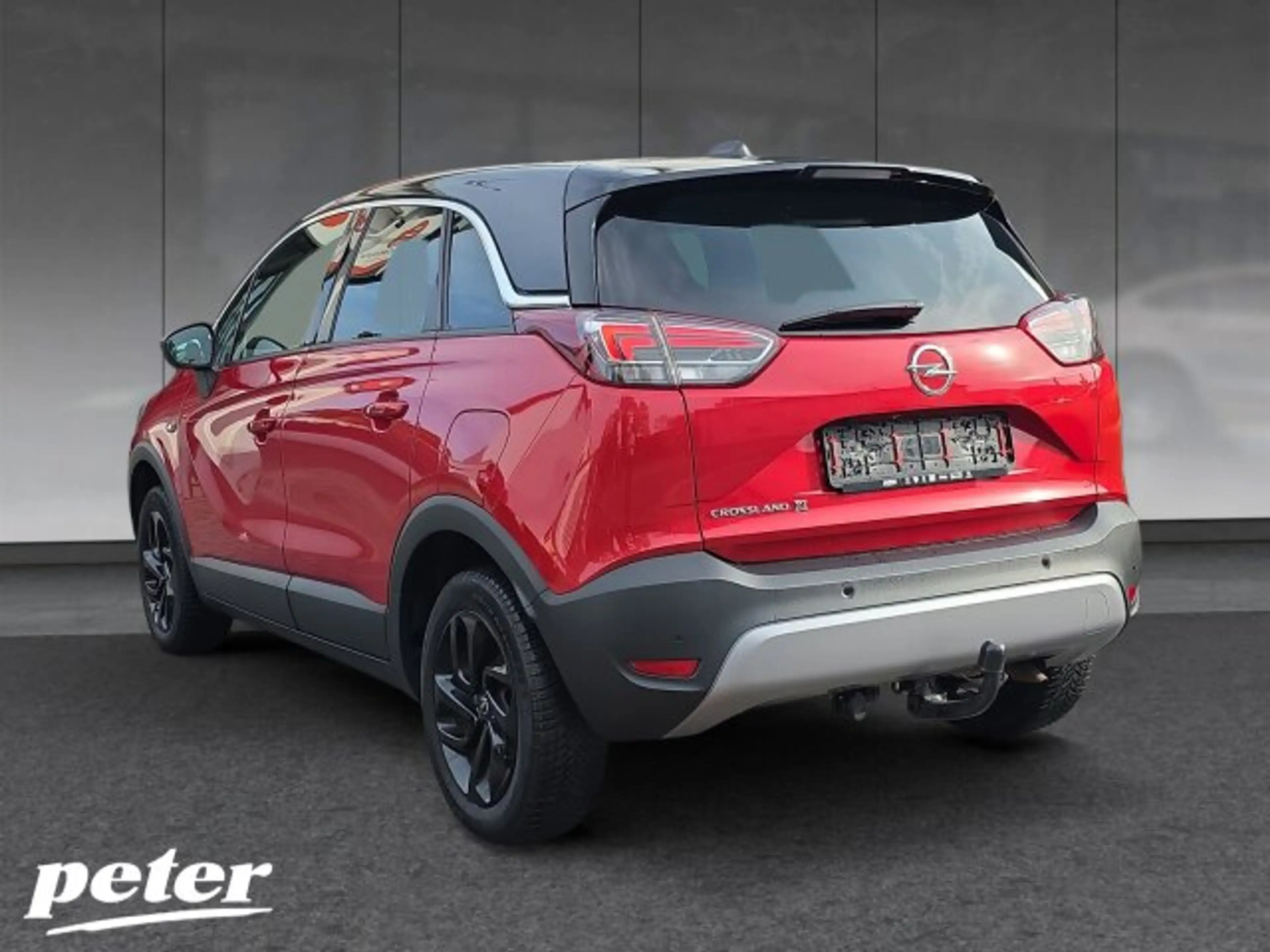 Opel Crossland Crossland X 1.2 Turbo Innovation Automatik Sitzheizung — photo 5