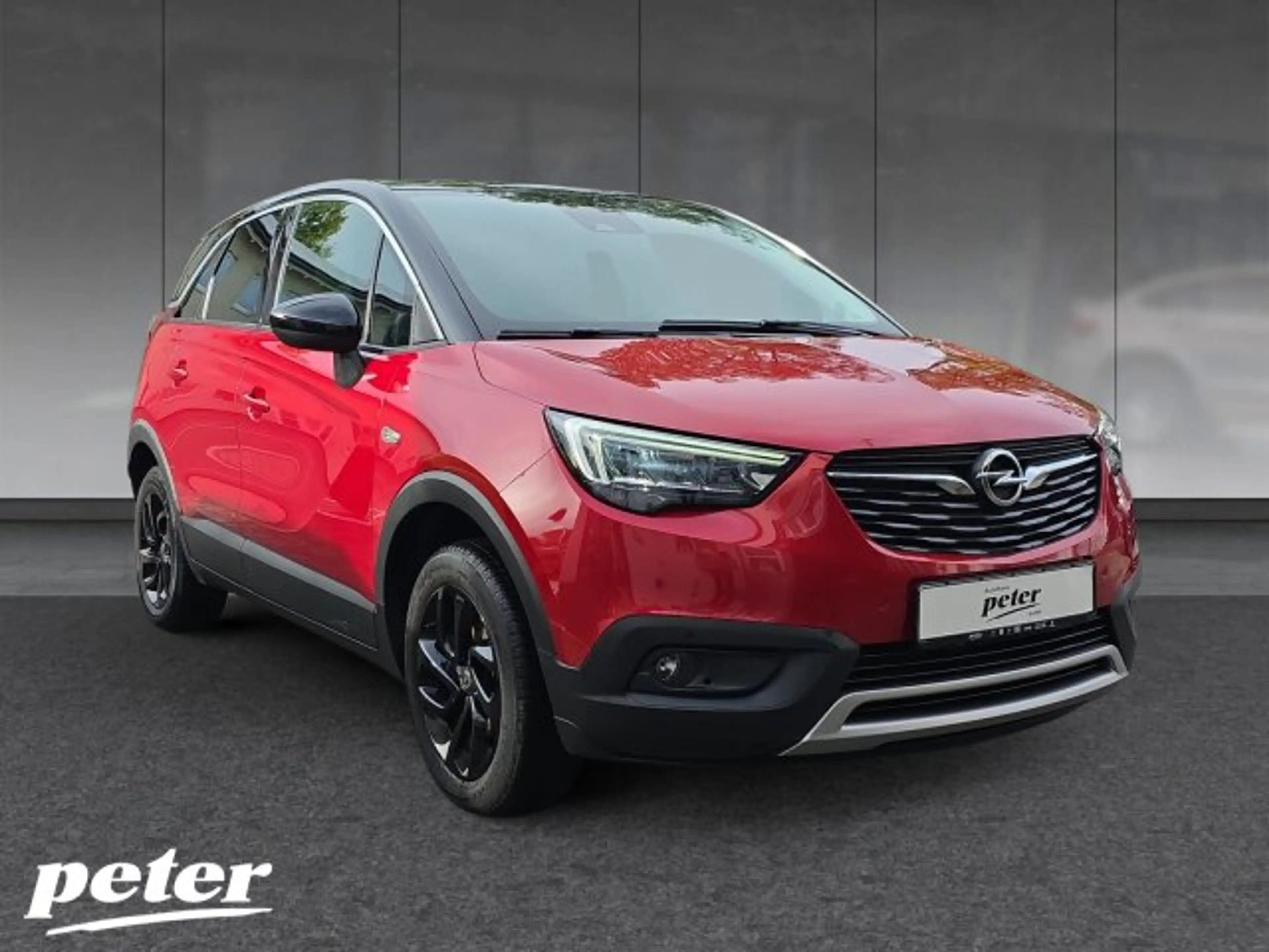 Opel Crossland Crossland X 1.2 Turbo Innovation Automatik Sitzheizung — photo 2