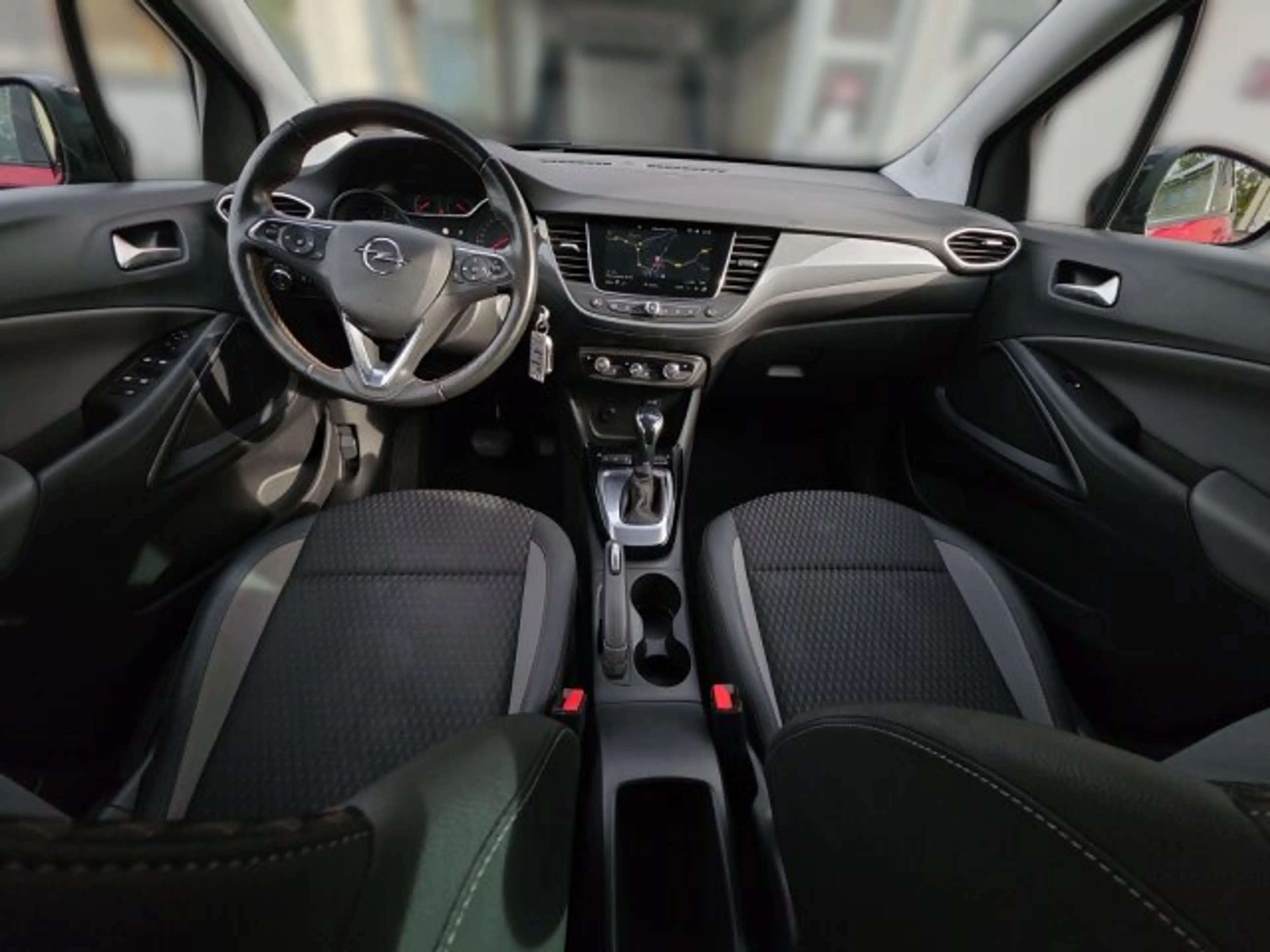 Opel Crossland Crossland X 1.2 Turbo Innovation Automatik Sitzheizung — photo 10