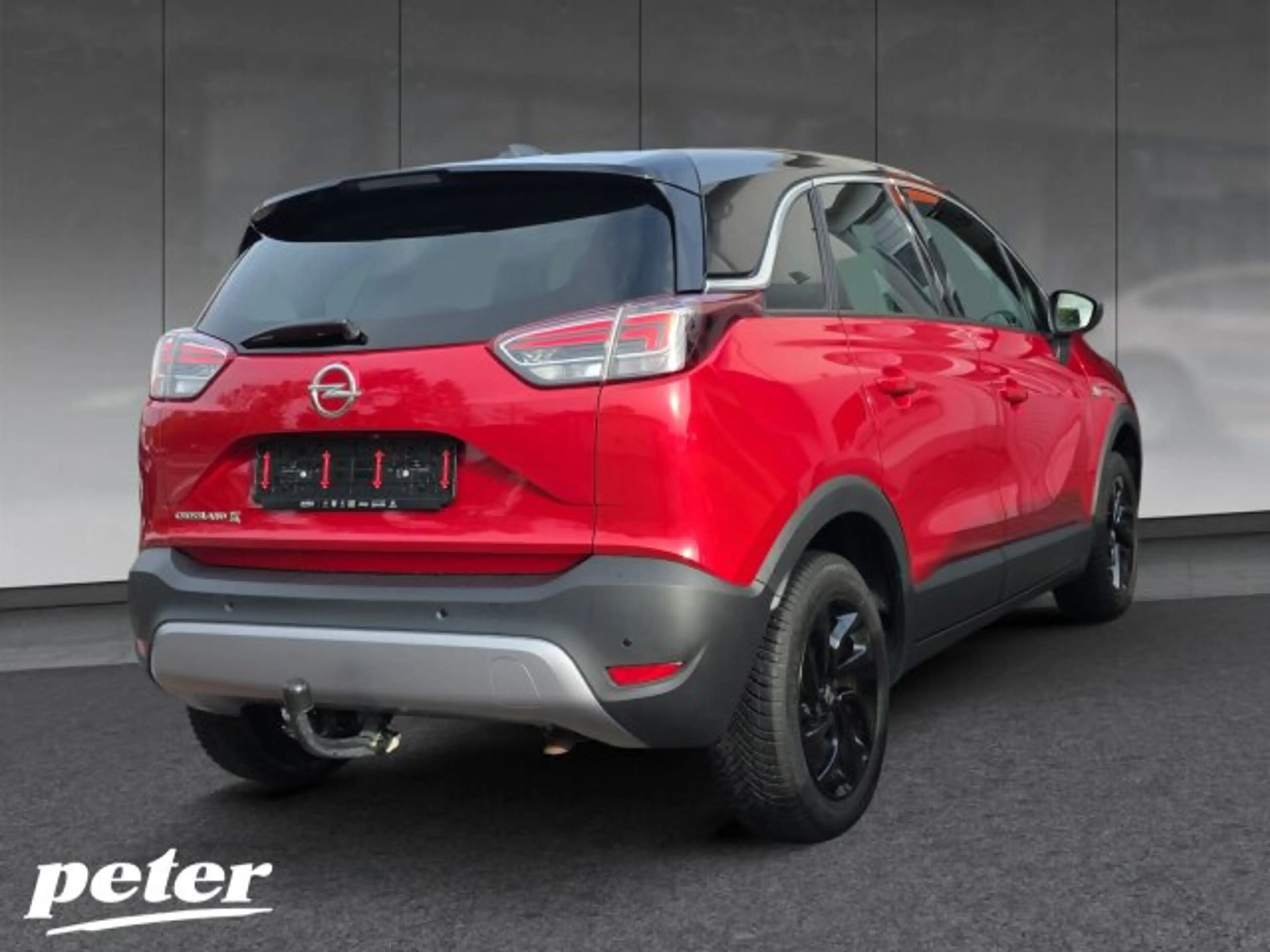 Opel Crossland Crossland X 1.2 Turbo Innovation Automatik Sitzheizung — photo 4