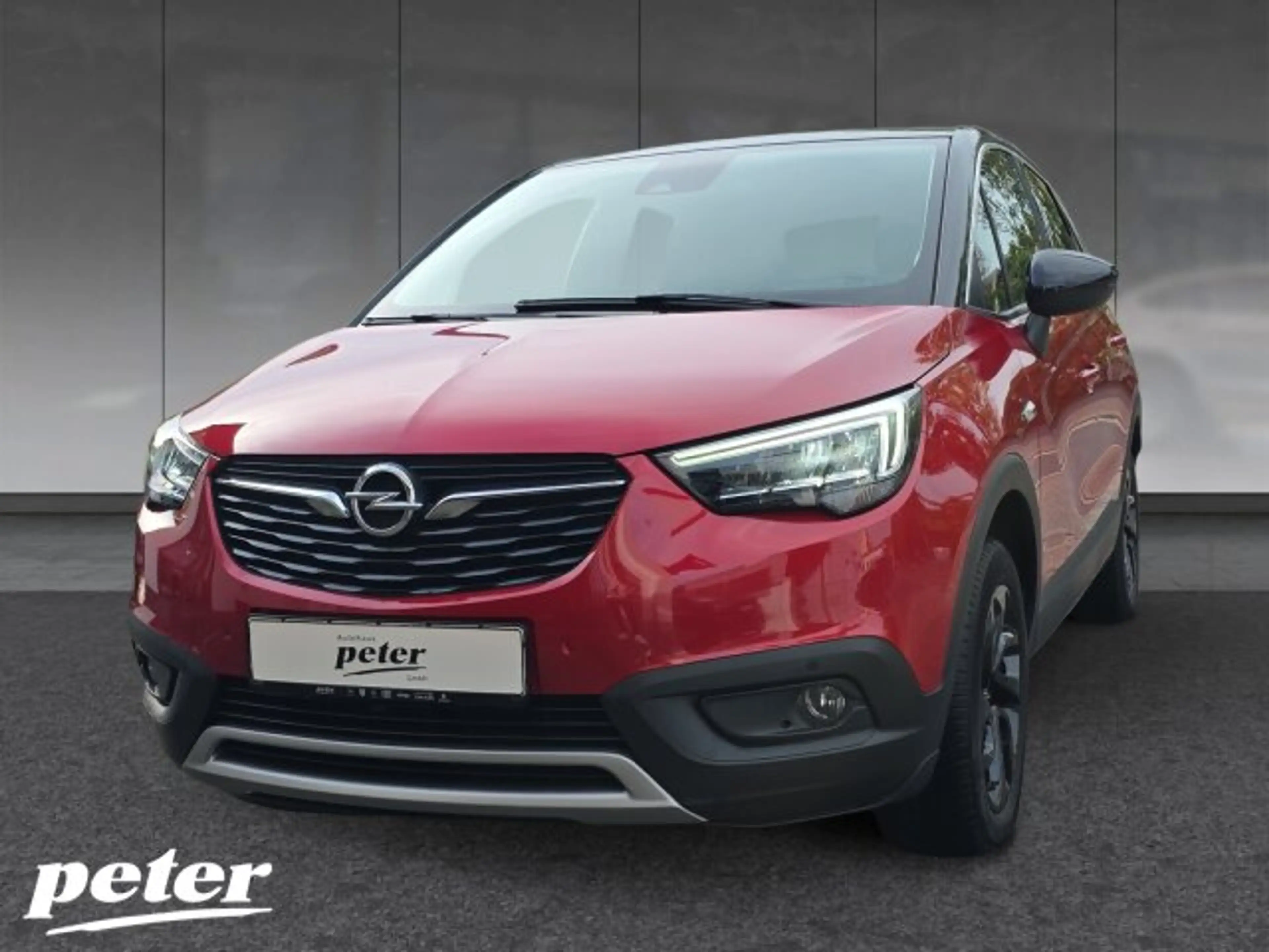Opel Crossland Crossland X 1.2 Turbo Innovation Automatik Sitzheizung