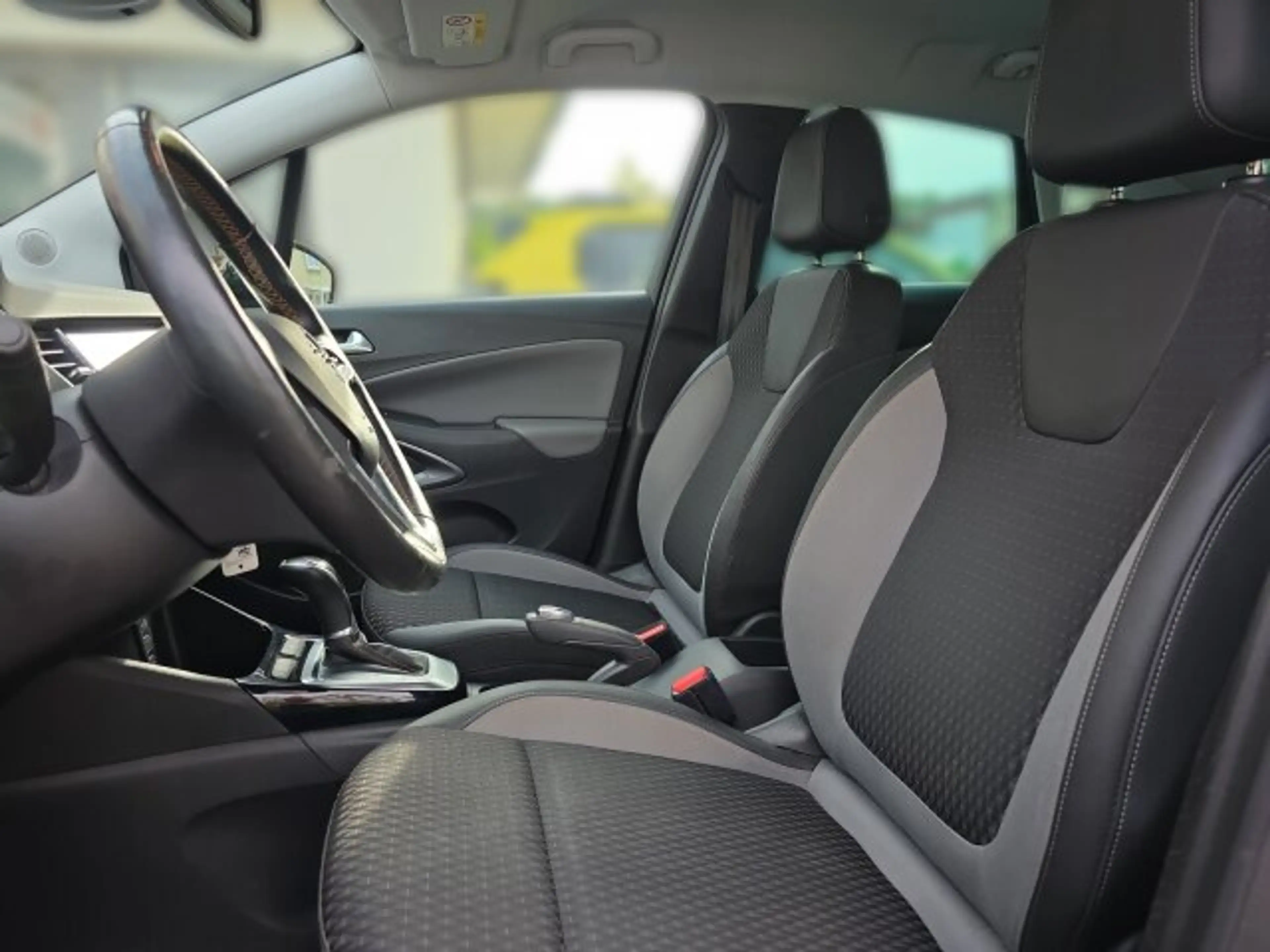 Opel Crossland Crossland X 1.2 Turbo Innovation Automatik Sitzheizung — photo 8