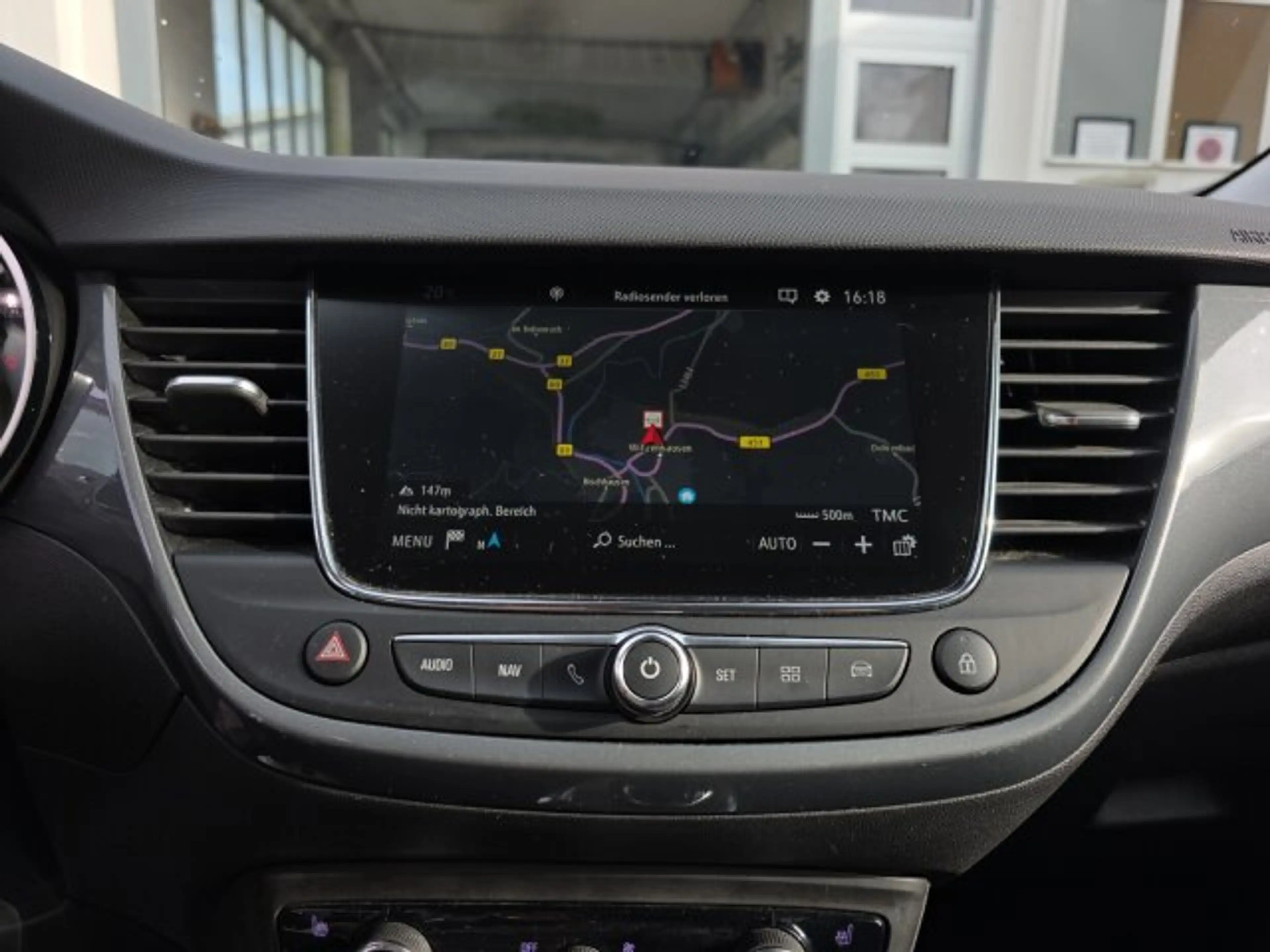 Opel Crossland Crossland X 1.2 Turbo Innovation Automatik Sitzheizung — photo 12