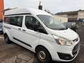 Ford Transit Custom Kombi 310 L2 H2 STANDH 9SITZE AHK White - thumbnail 5