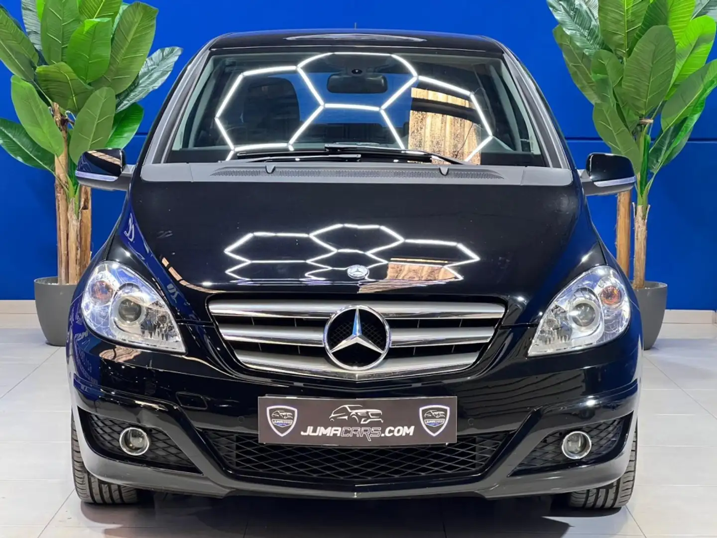 Mercedes-Benz B 200 Negro - 2
