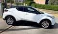 Toyota C-HR GRAPHIC 1.8 HYBRIDE 122CV 11659HT ENTRETIEN COMPLET ET A JOUR GARANTIE 12 M Wit - thumbnail 5