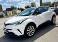 Toyota C-HR GRAPHIC 1.8 HYBRIDE 122CV 11659HT ENTRETIEN COMPLET ET A JOUR GARANTIE 12 M Wit - thumbnail 1