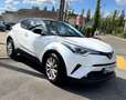 Toyota C-HR GRAPHIC 1.8 HYBRIDE 122CV 11659HT ENTRETIEN COMPLET ET A JOUR GARANTIE 12 M Wit - thumbnail 4