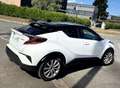 Toyota C-HR GRAPHIC 1.8 HYBRIDE 122CV 11659HT ENTRETIEN COMPLET ET A JOUR GARANTIE 12 M Wit - thumbnail 6