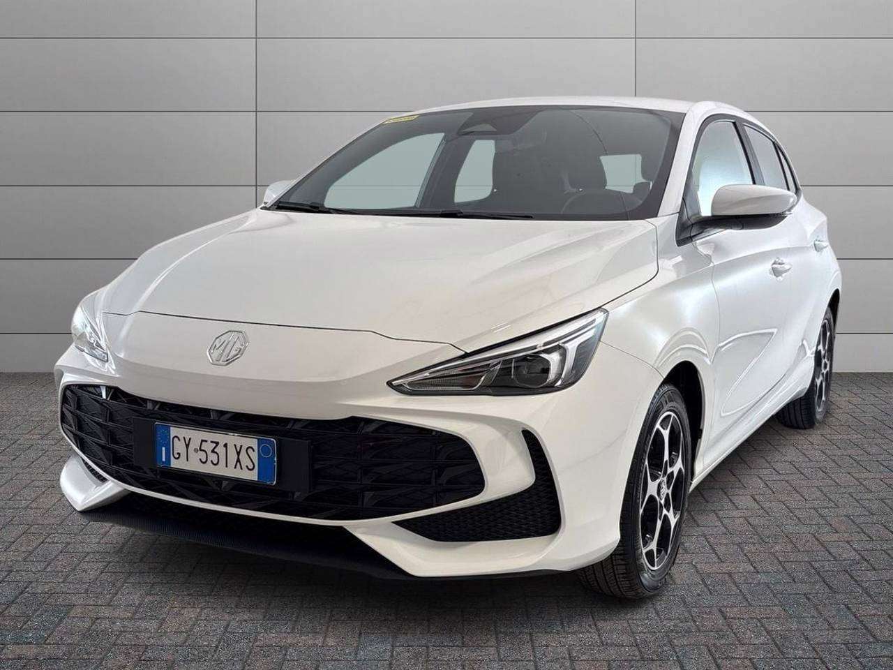 MG Motor MG3