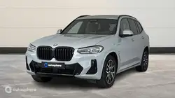 BMW X3 xDrive30e 292ch M Sport
