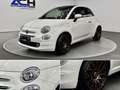 Fiat 500 1.2 Collezione NAVI*PDC*PANO*GARANTIE Weiß - thumbnail 2