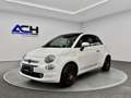 Fiat 500 1.2 Collezione NAVI*PDC*PANO*GARANTIE Weiß - thumbnail 1