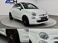 Fiat 500 1.2 Collezione NAVI*PDC*PANO*GARANTIE Weiß - thumbnail 10