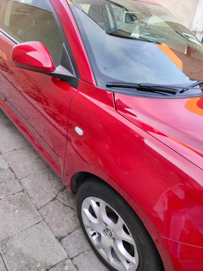 Alfa Romeo MiTo Mito 1.3 JTD M Junior Start Rouge - 2