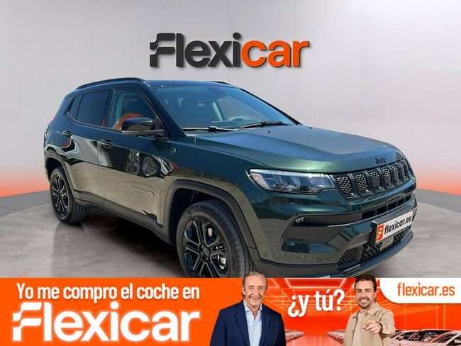 Jeep Compass eHybrid 1.5 MHEV 130HP North Star DCT - foto 1