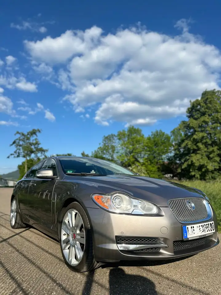 Jaguar XF
