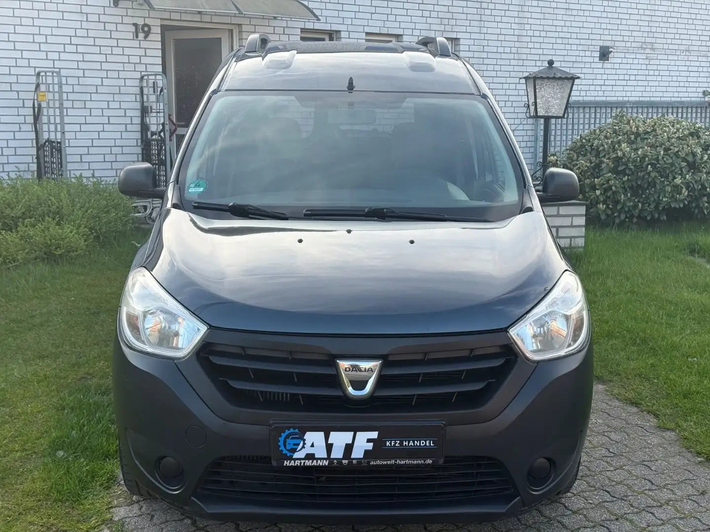 Dacia Dokker Ambiance 1,2 TCe Šedá - 2