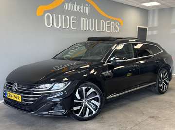 Shooting Brake 1.4 TSI eHybrid R-line Trekhaak/ACC