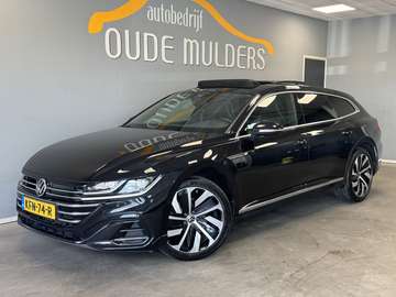 Shooting Brake 1.4 TSI eHybrid Trekhaak/ACC/Carpla