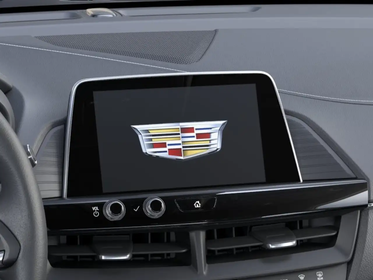 Cadillac CT4 снимка Cadillac CT4