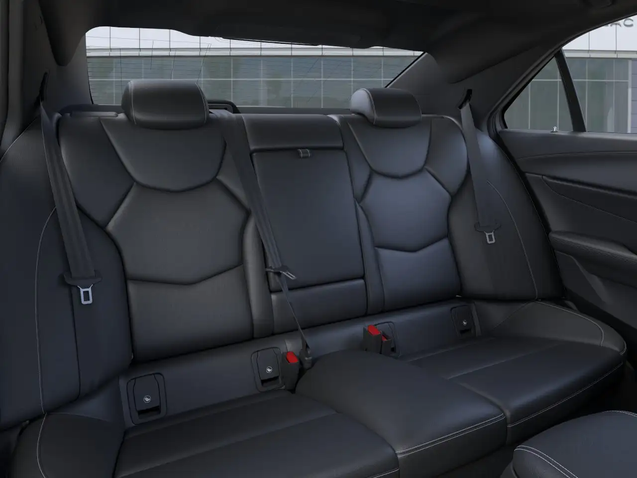 Cadillac CT4 снимка Cadillac CT4