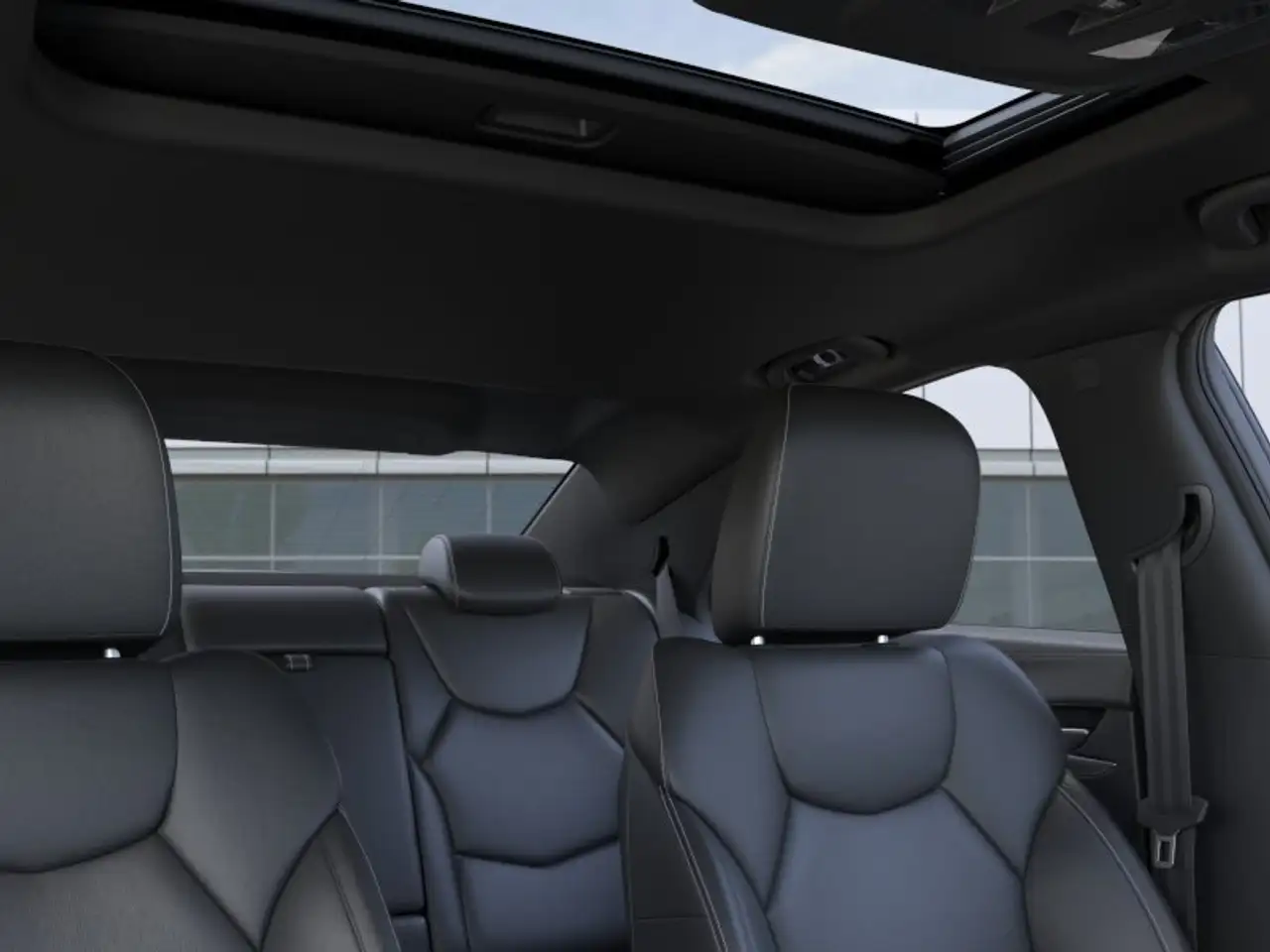 Cadillac CT4 снимка Cadillac CT4