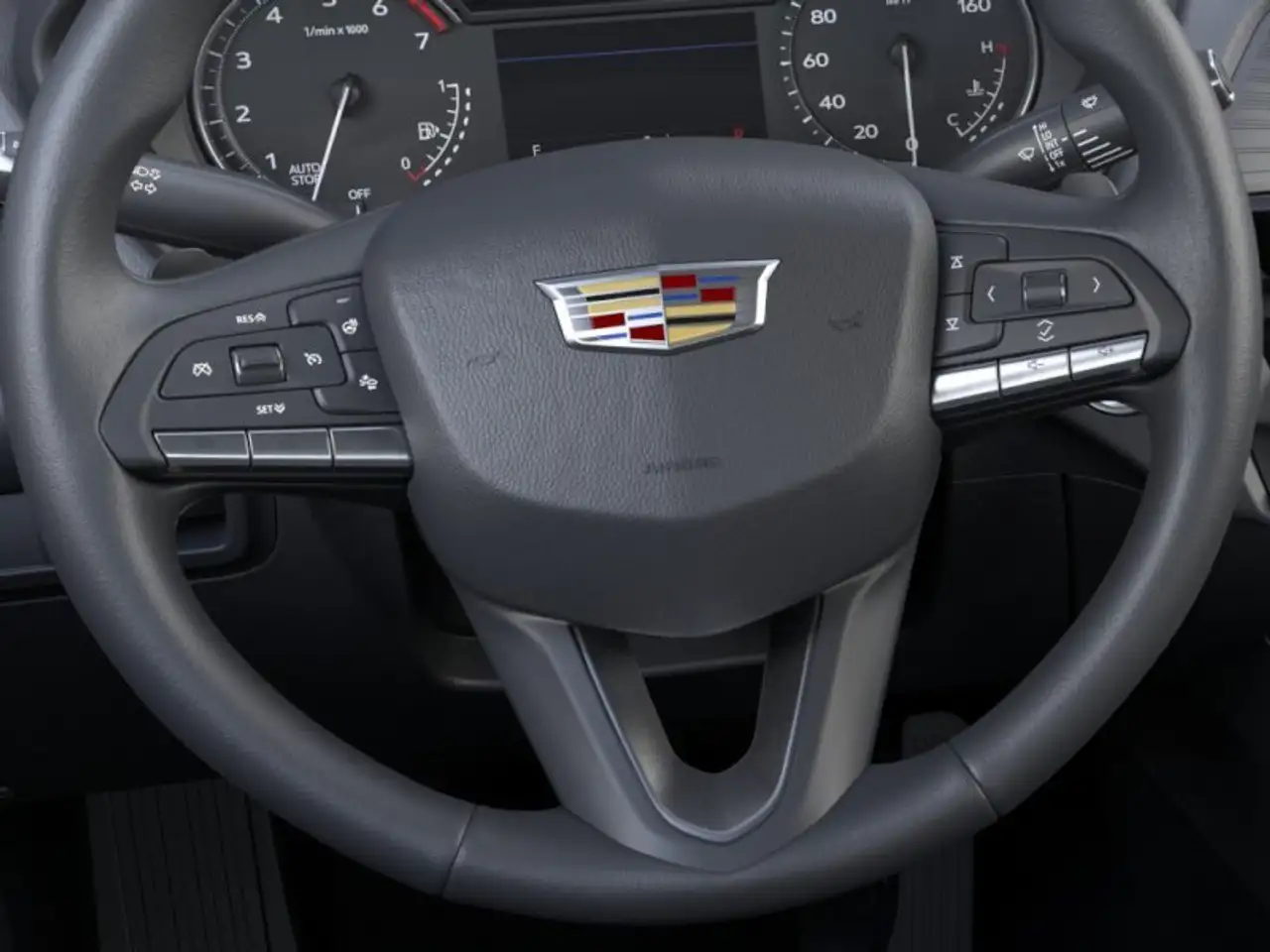 Cadillac CT4 снимка Cadillac CT4