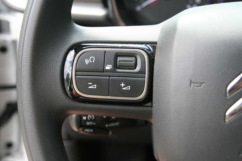 Citroen C3 1.2 PureTech Feel Edition, AIRCO, NAVIGATIE 2 PERS — photo 27