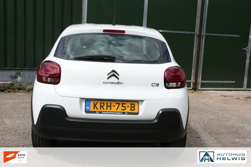 Citroen C3 1.2 PureTech Feel Edition, AIRCO, NAVIGATIE 2 PERS — photo 5