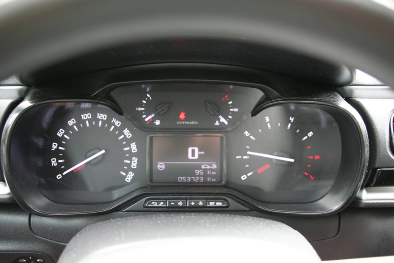 Citroen C3 1.2 PureTech Feel Edition, AIRCO, NAVIGATIE 2 PERS — photo 16