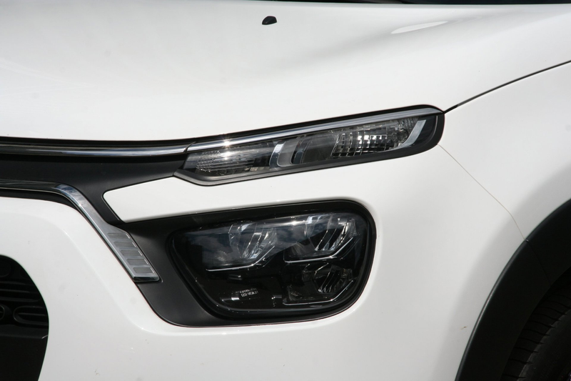 Citroen C3 1.2 PureTech Feel Edition, AIRCO, NAVIGATIE 2 PERS — photo 8