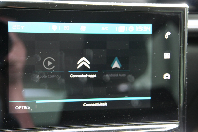 Citroen C3 1.2 PureTech Feel Edition, AIRCO, NAVIGATIE 2 PERS — photo 21