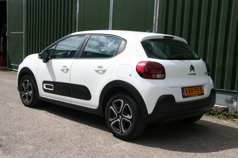 Citroen C3 1.2 PureTech Feel Edition, AIRCO, NAVIGATIE 2 PERS — photo 2