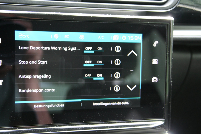 Citroen C3 1.2 PureTech Feel Edition, AIRCO, NAVIGATIE 2 PERS — photo 22