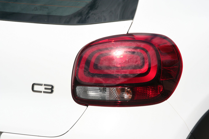 Citroen C3 1.2 PureTech Feel Edition, AIRCO, NAVIGATIE 2 PERS — photo 13