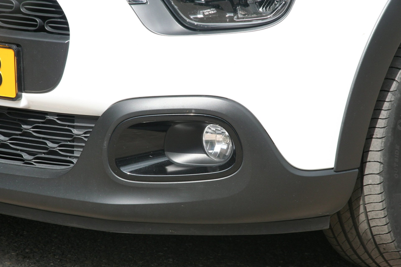 Citroen C3 1.2 PureTech Feel Edition, AIRCO, NAVIGATIE 2 PERS — photo 9