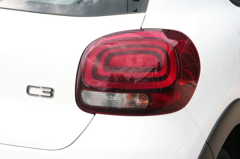 Citroen C3 1.2 PureTech Feel Edition, AIRCO, NAVIGATIE 2 PERS — photo 6