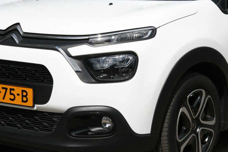 Citroen C3 1.2 PureTech Feel Edition, AIRCO, NAVIGATIE 2 PERS — photo 7