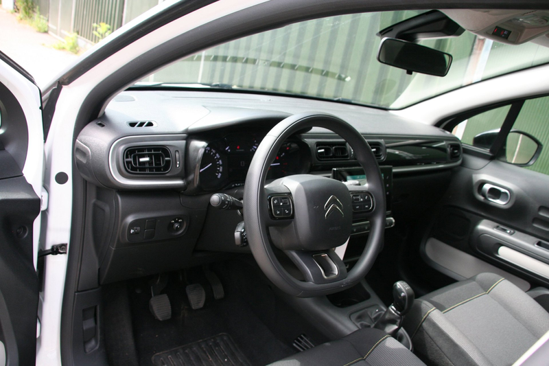 Citroen C3 1.2 PureTech Feel Edition, AIRCO, NAVIGATIE 2 PERS — photo 14