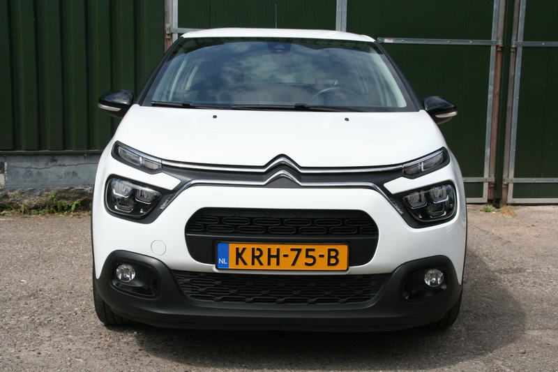Citroen C3 1.2 PureTech Feel Edition, AIRCO, NAVIGATIE 2 PERS — photo 4