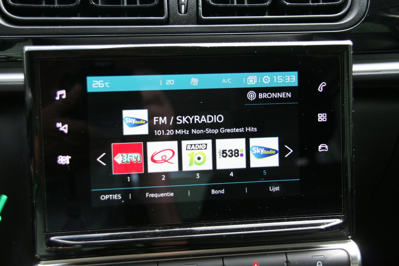 Citroen C3 1.2 PureTech Feel Edition, AIRCO, NAVIGATIE 2 PERS — photo 19