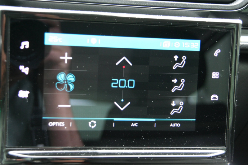 Citroen C3 1.2 PureTech Feel Edition, AIRCO, NAVIGATIE 2 PERS — photo 18