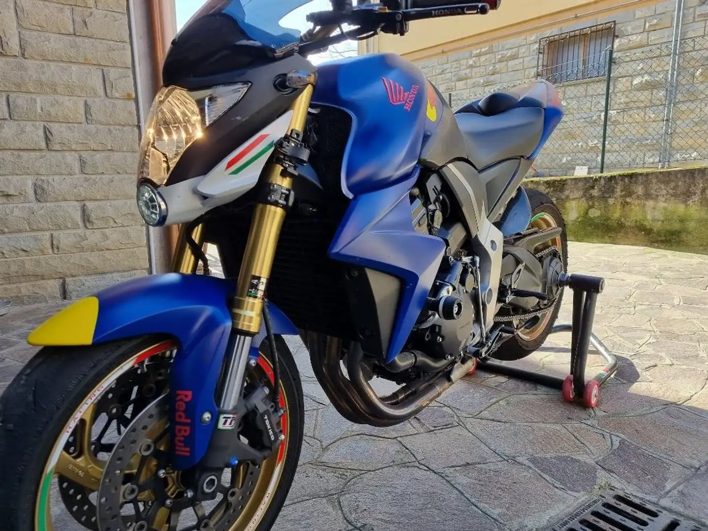 Honda CB 1000 Blu/Azzurro - 2