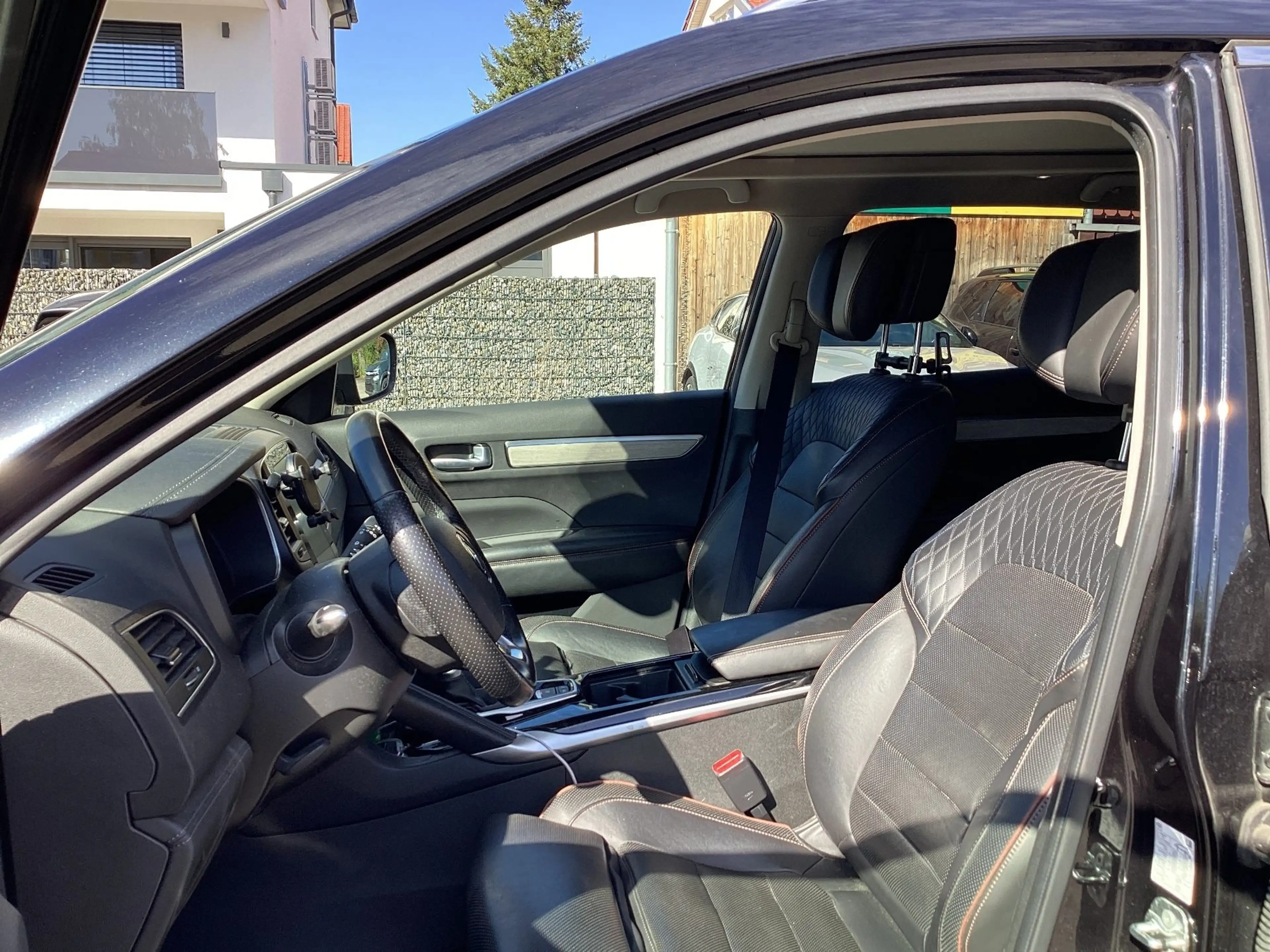 Renault Koleos Blue DCi 185 4WD X-Tronic Initiale Paris — photo 11
