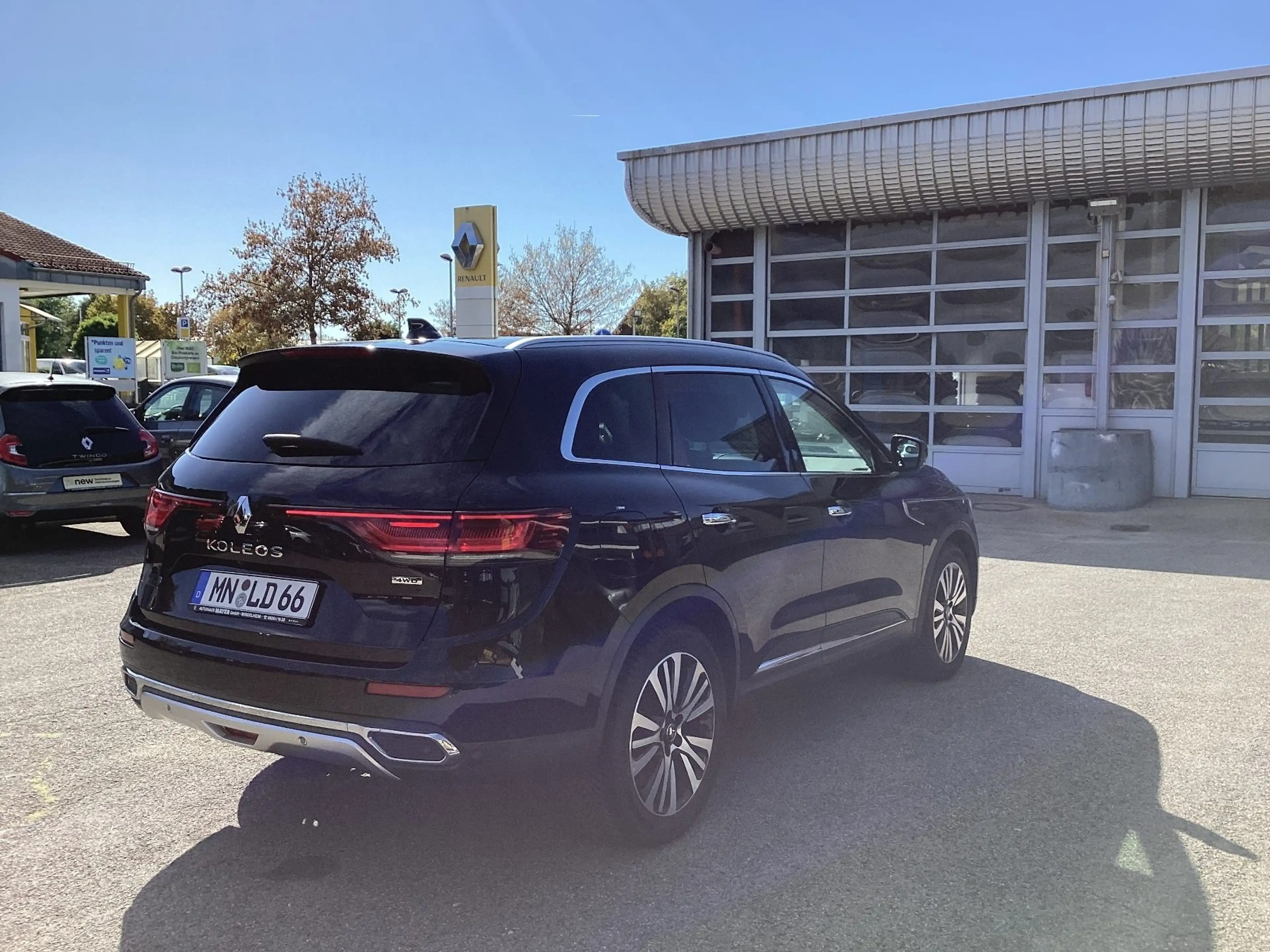 Renault Koleos Blue DCi 185 4WD X-Tronic Initiale Paris — photo 3
