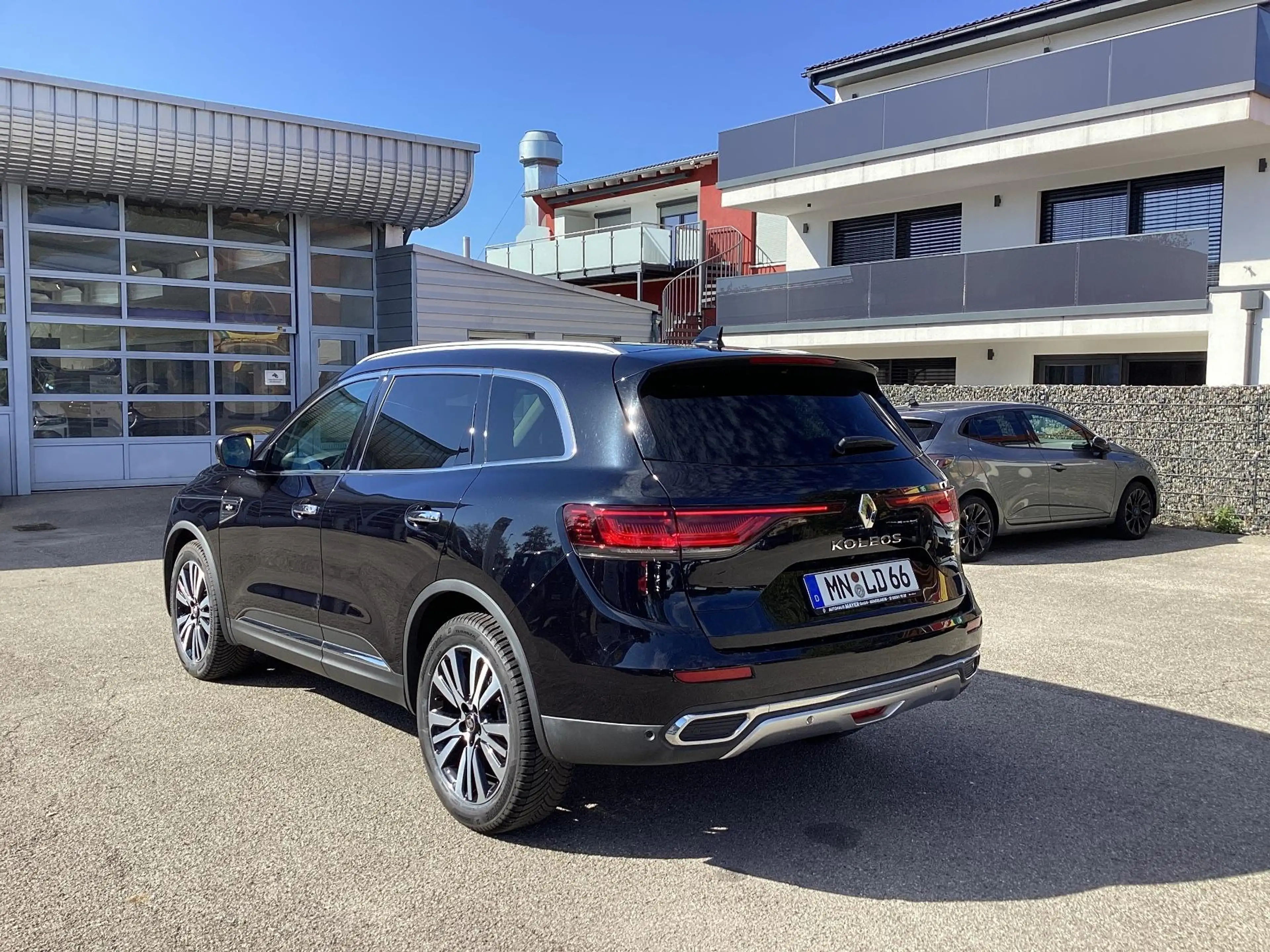Renault Koleos Blue DCi 185 4WD X-Tronic Initiale Paris — photo 4