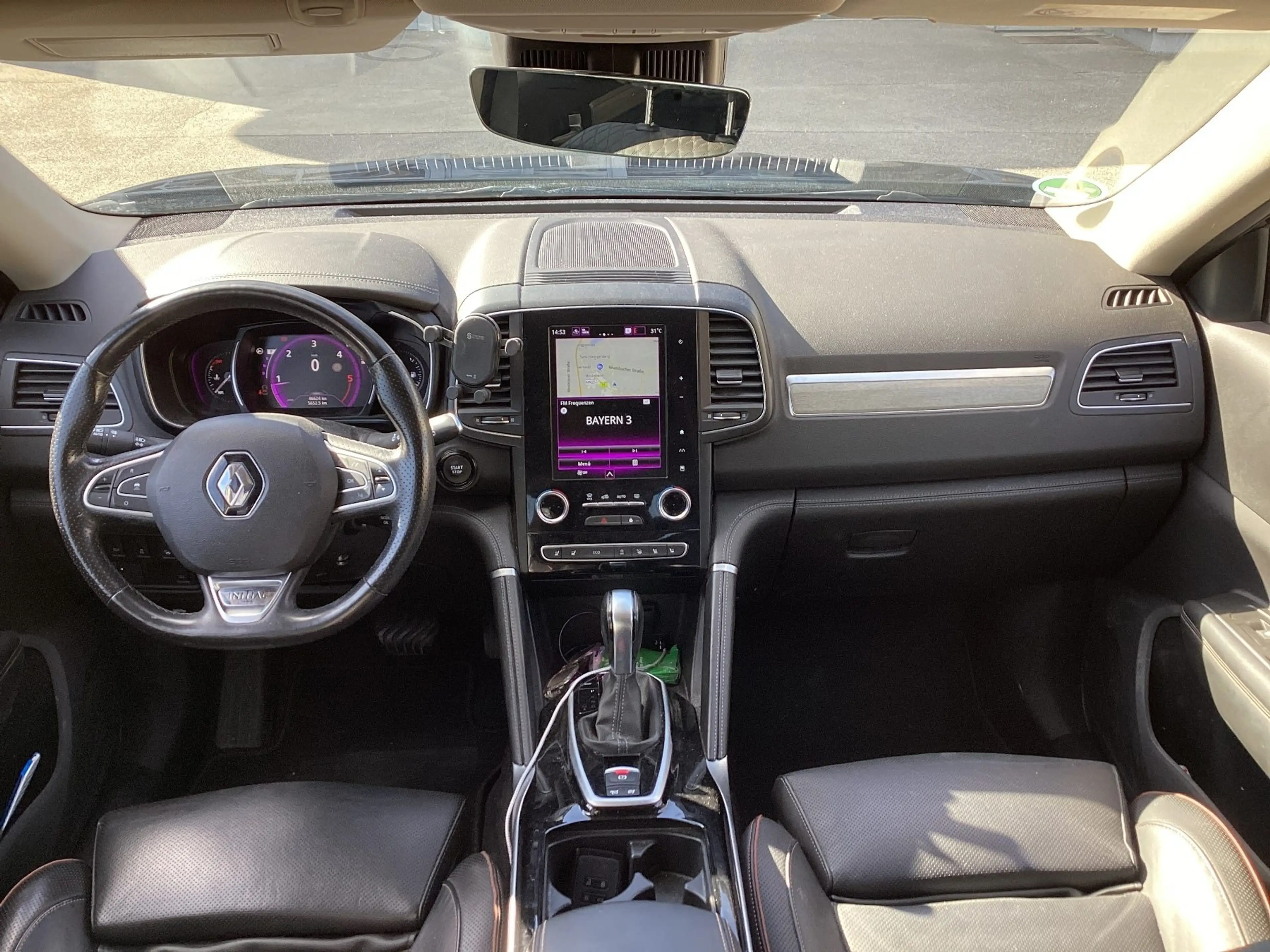 Renault Koleos Blue DCi 185 4WD X-Tronic Initiale Paris — photo 8